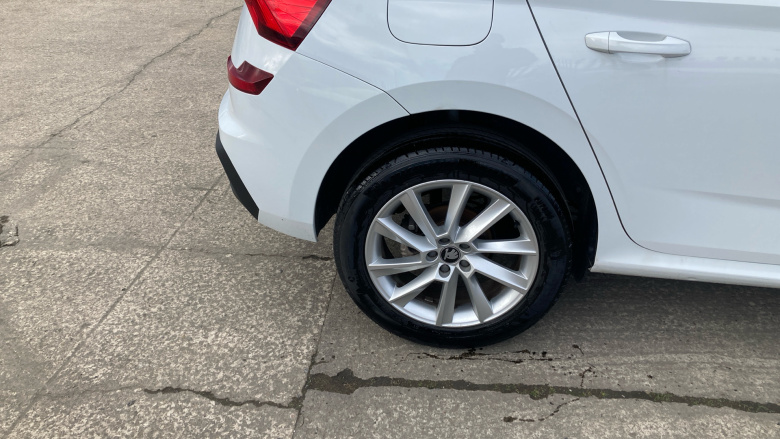 Skoda Kamiq 1.0 TSI 95 SE Edition 5dr Petrol Hatchback